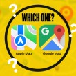 Apple-Maps-vs-Google-Maps-What-ideal-for-your-iPhone
