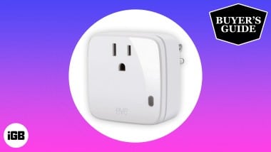 Best HomeKit Enabled Smart Plugs