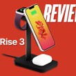HiRise 3 Wireless Charging Stand Review